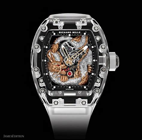 richard mille sapphire dragon price|sapphire dragon art.